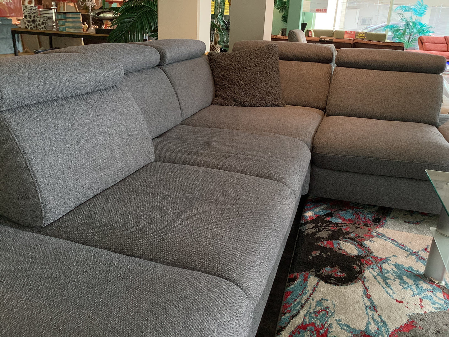 Ecksofa Portanone - Harburg