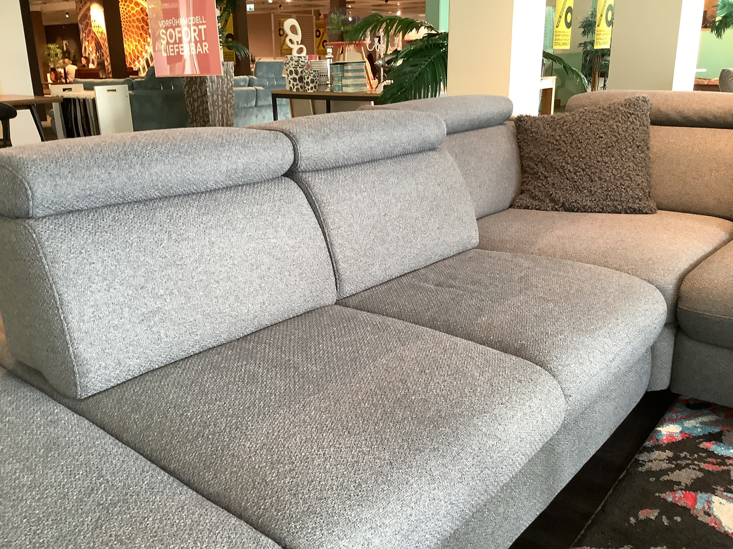 Ecksofa Portanone - Harburg