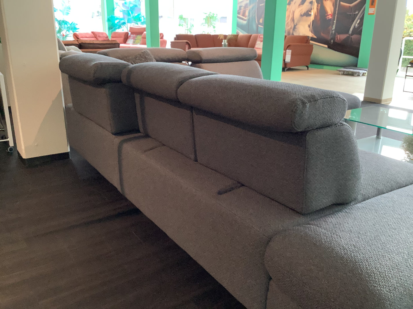 Ecksofa Portanone - Harburg