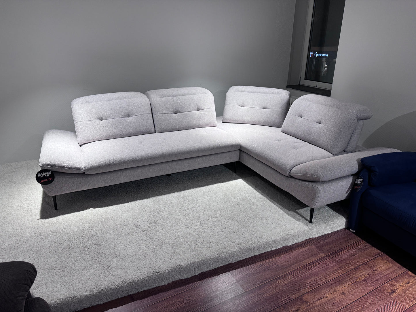 Design Ecksofa "Minerva" | Kabs Essen Steele