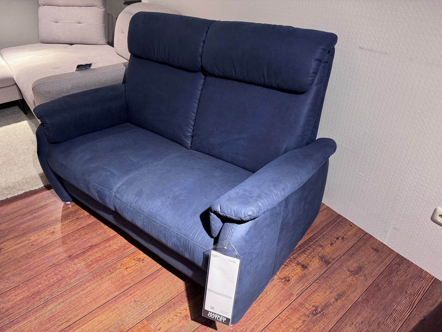 Living 2-Sitzer Einzelsofa "Pojanella" | Kabs Essen Steele