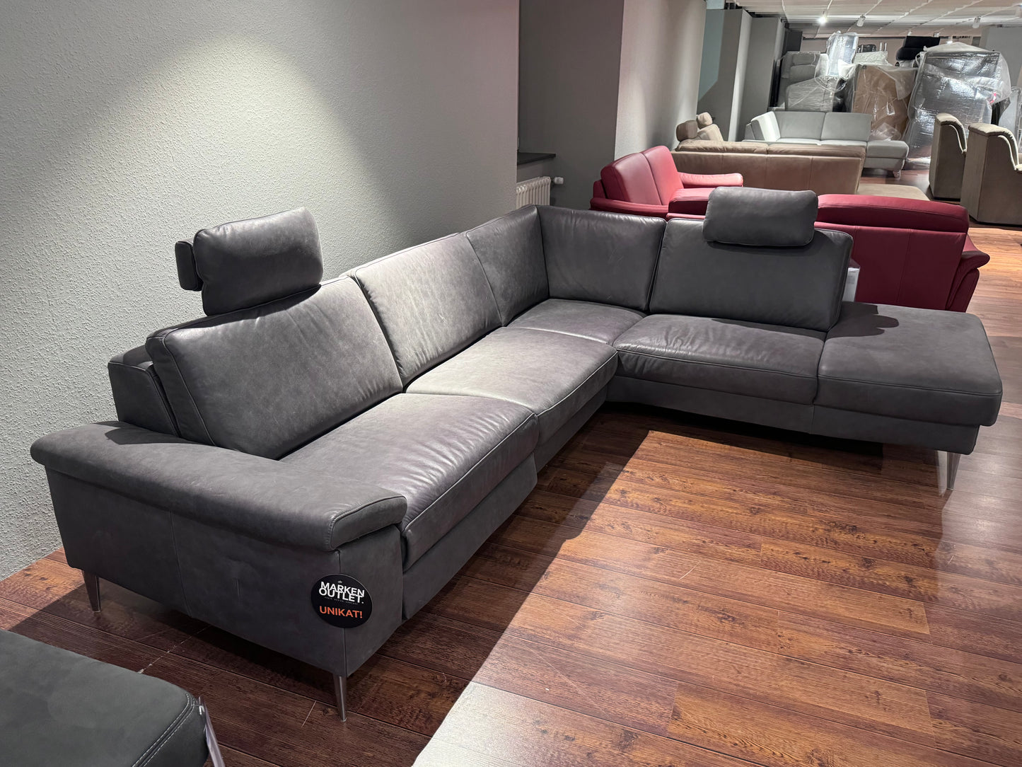 Living Ecksofa "Prunetto" | Kabs Essen Steele