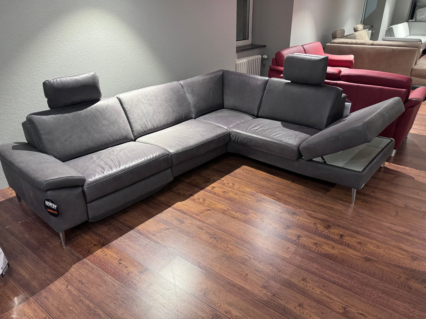 Living Ecksofa "Prunetto" | Kabs Essen Steele