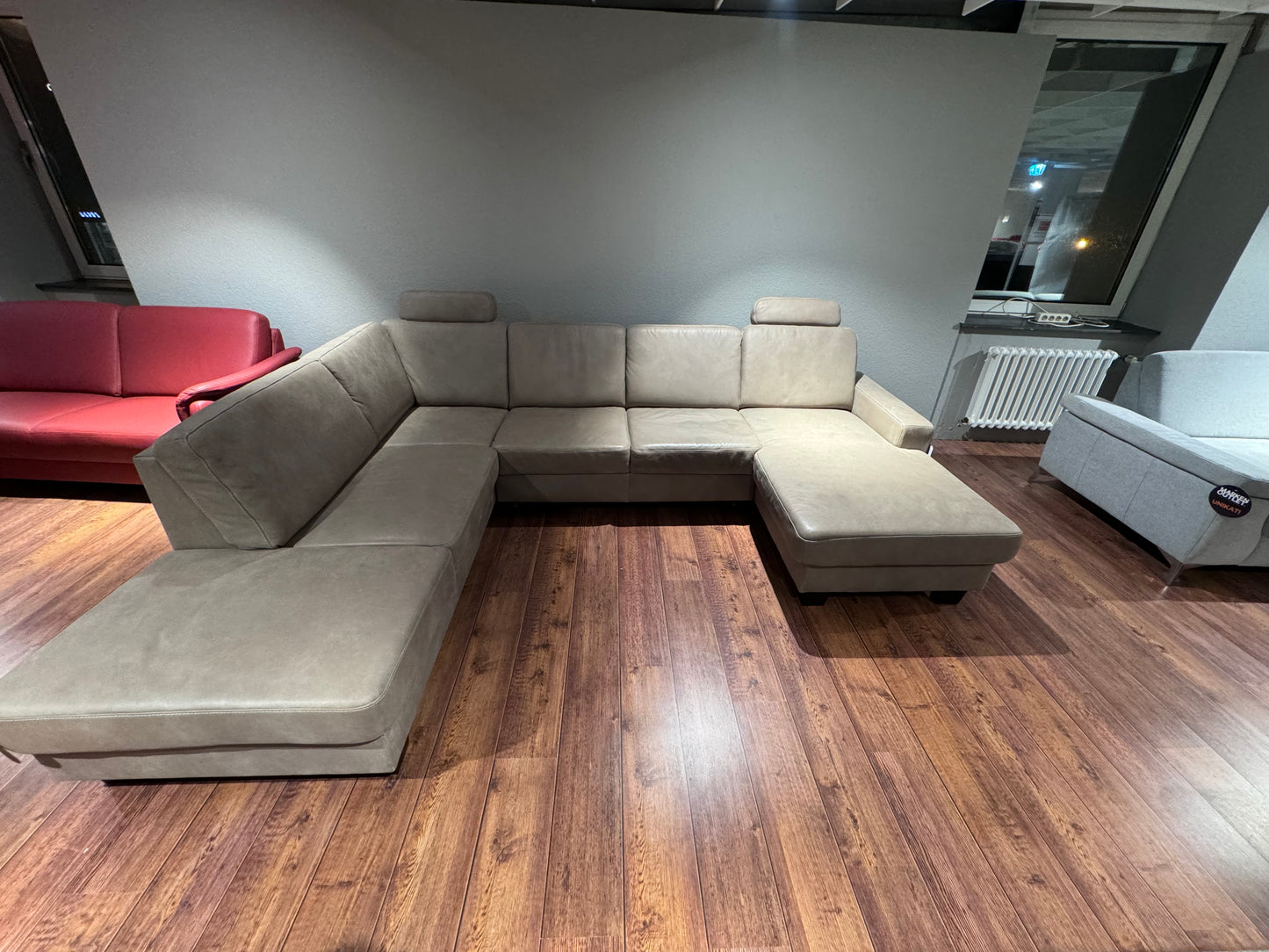 Living Wohnlandschaft "Pozzuoli" | Kabs Essen Steele