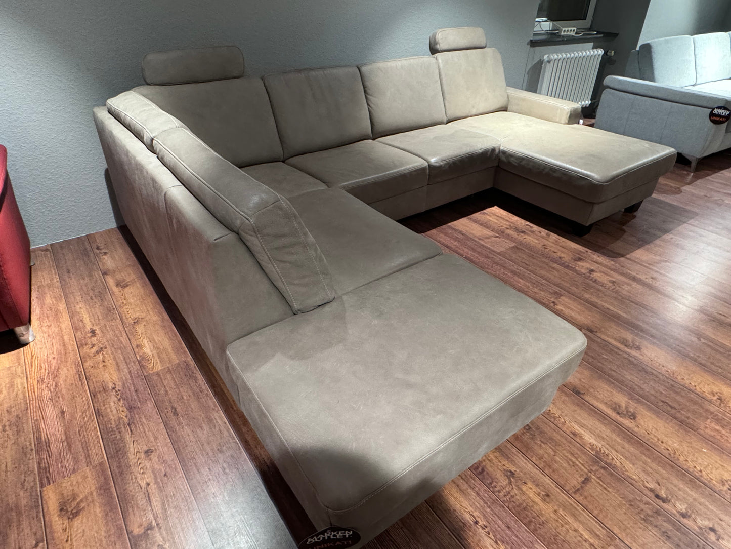 Living Wohnlandschaft "Pozzuoli" | Kabs Essen Steele