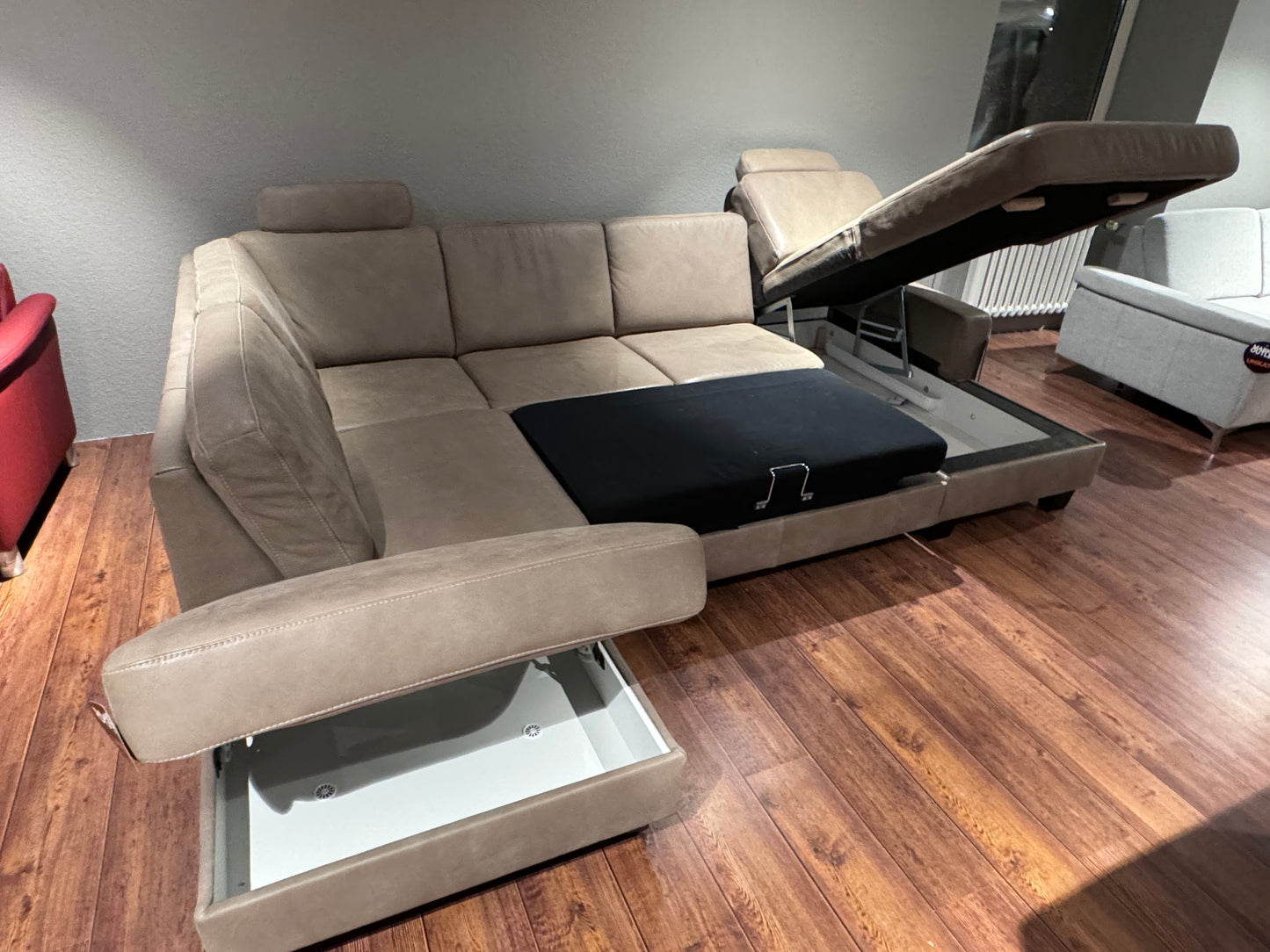 Living Wohnlandschaft "Pozzuoli" | Kabs Essen Steele