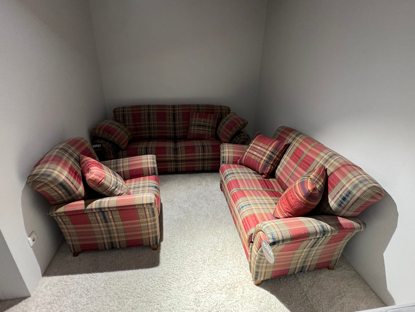 Polstergarnitur "Chatham" | Kabs Essen Steele