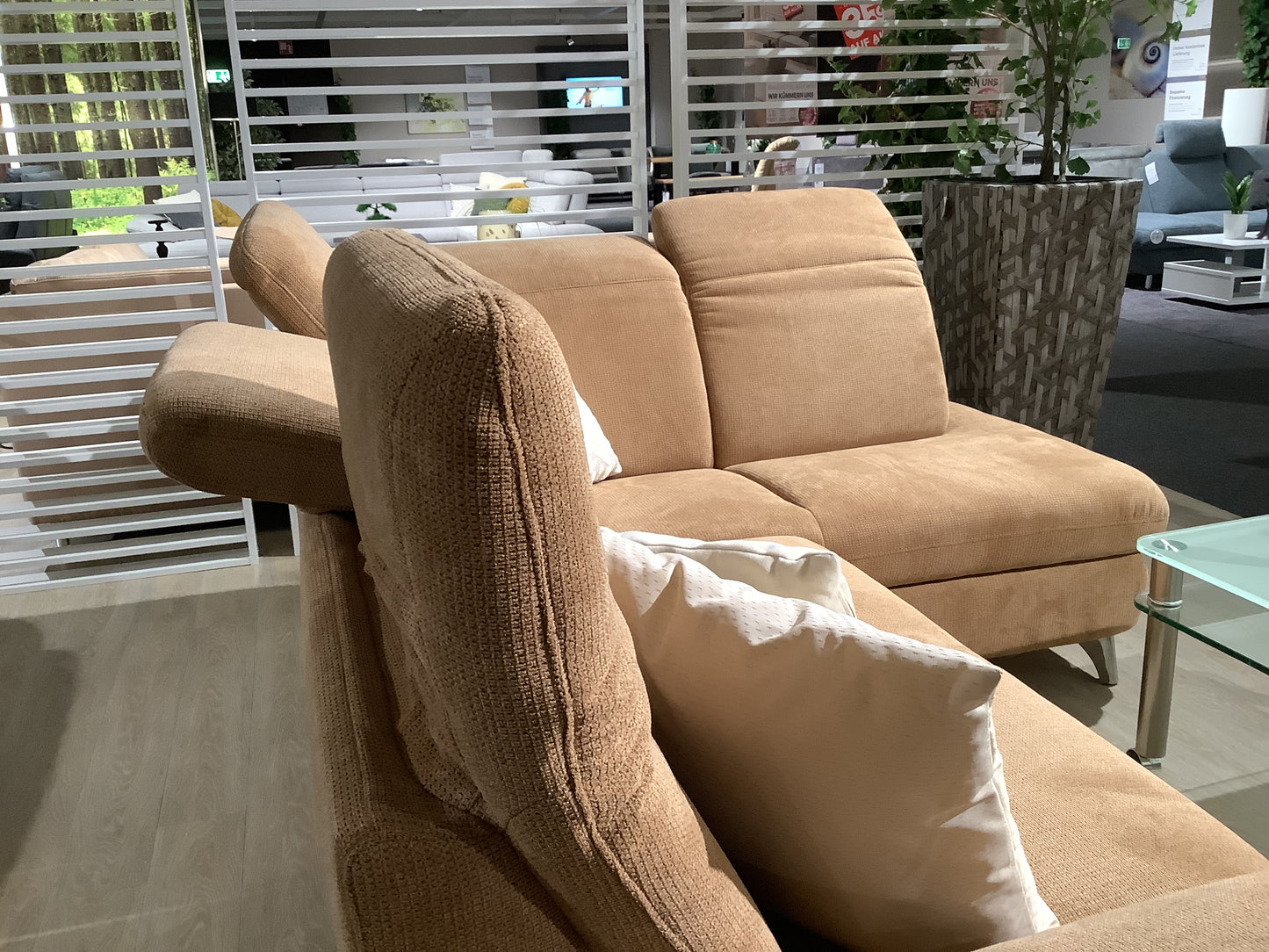 Ecksofa Pune - Harburg