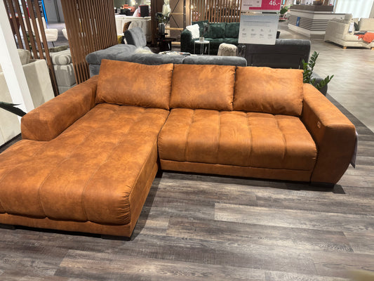 Ecksofa "Inzago" Leipzig