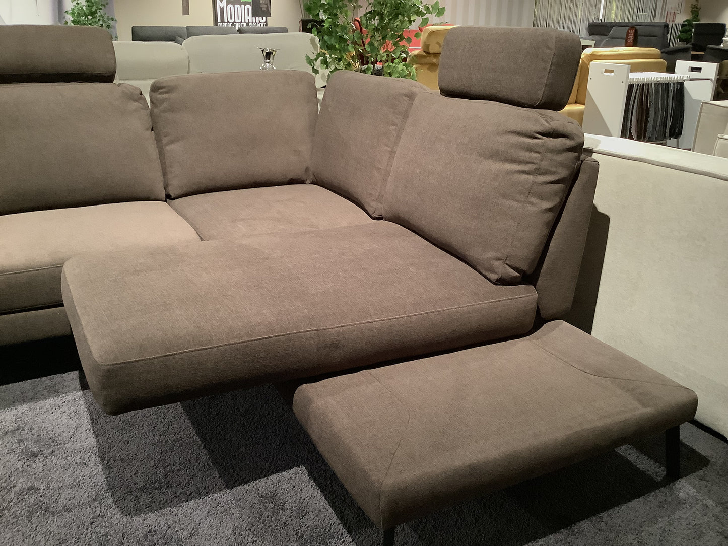 Ecksofa Calvi - Harburg