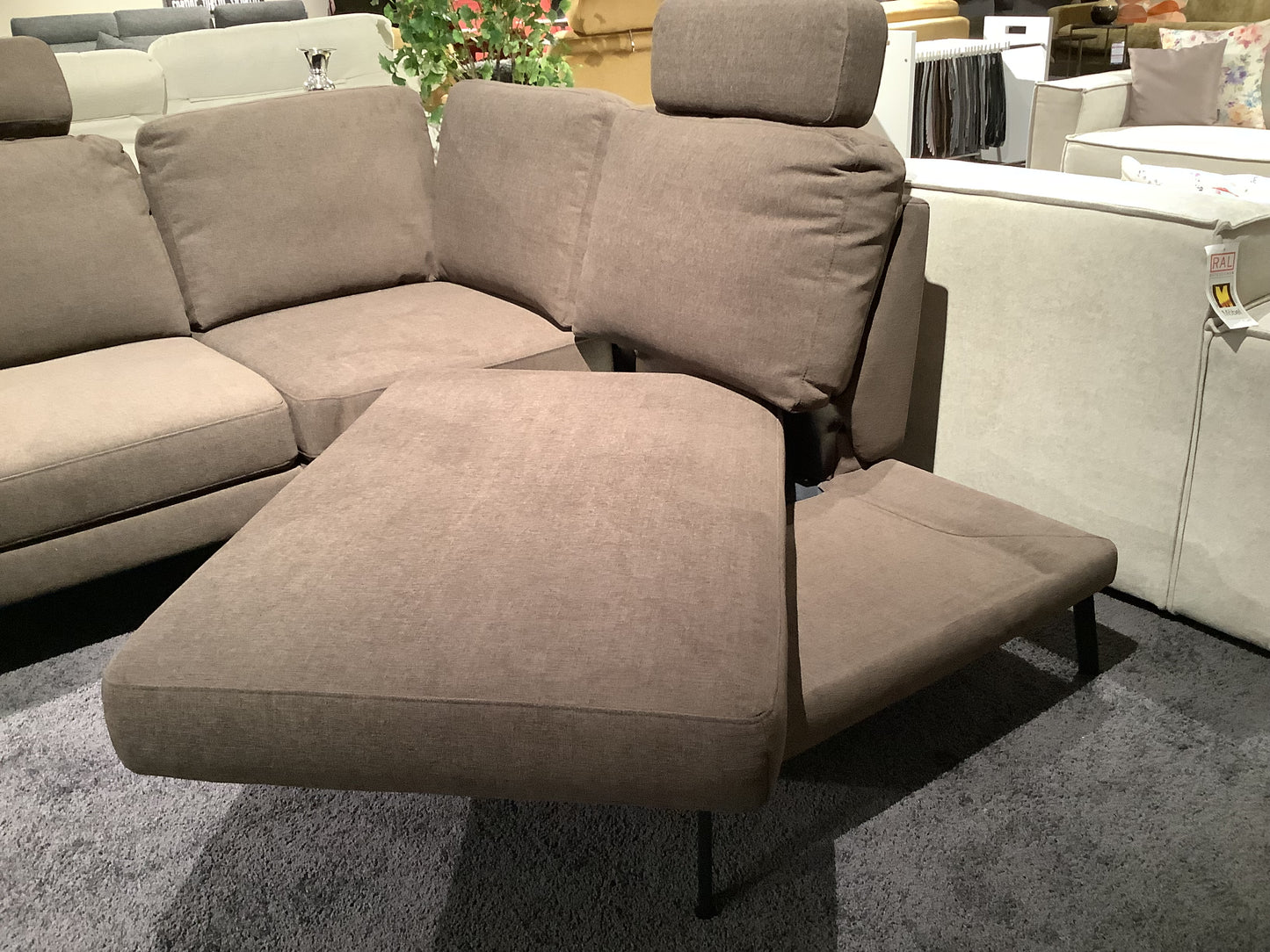 Ecksofa Calvi - Harburg