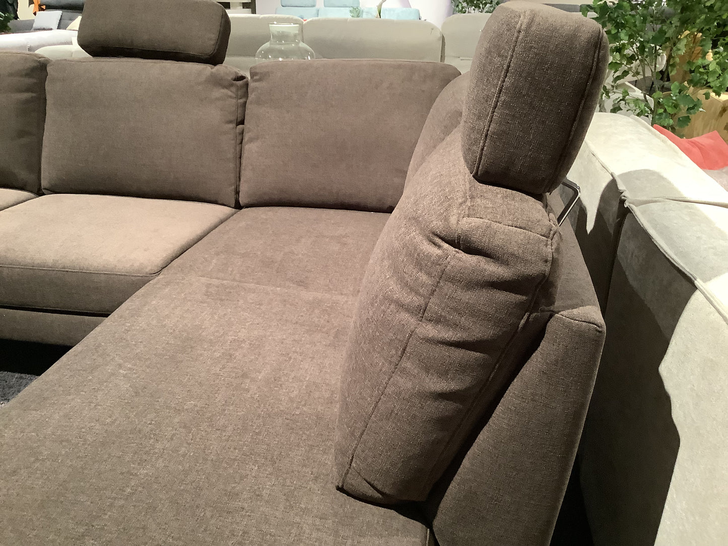 Ecksofa Calvi - Harburg