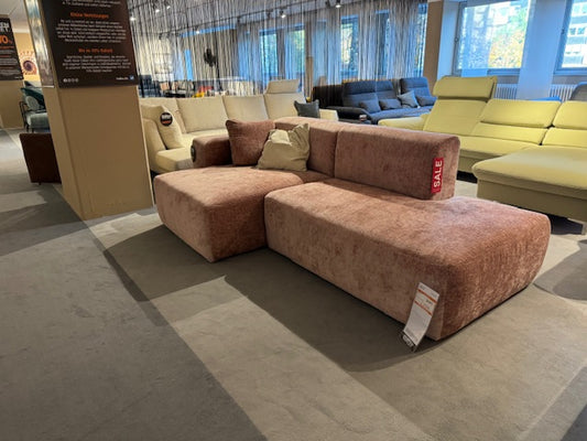 Design Ecksofa Mossiconi/ Kabs Essen