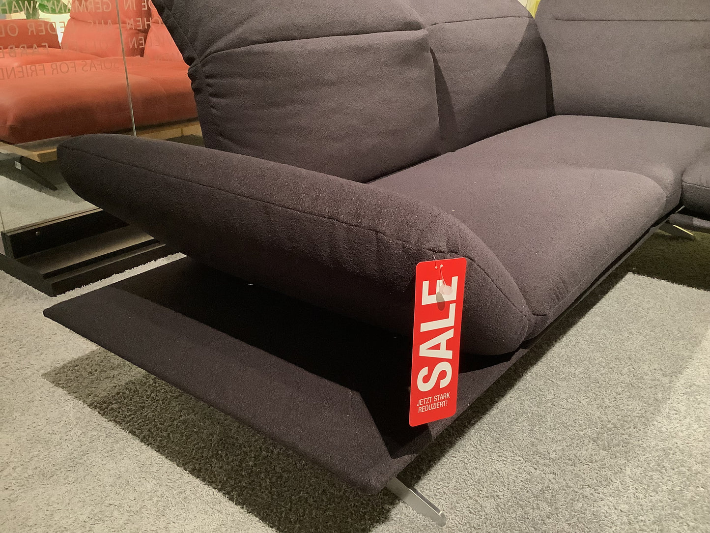 KOINOR Ecksofa Calmo - Harburg