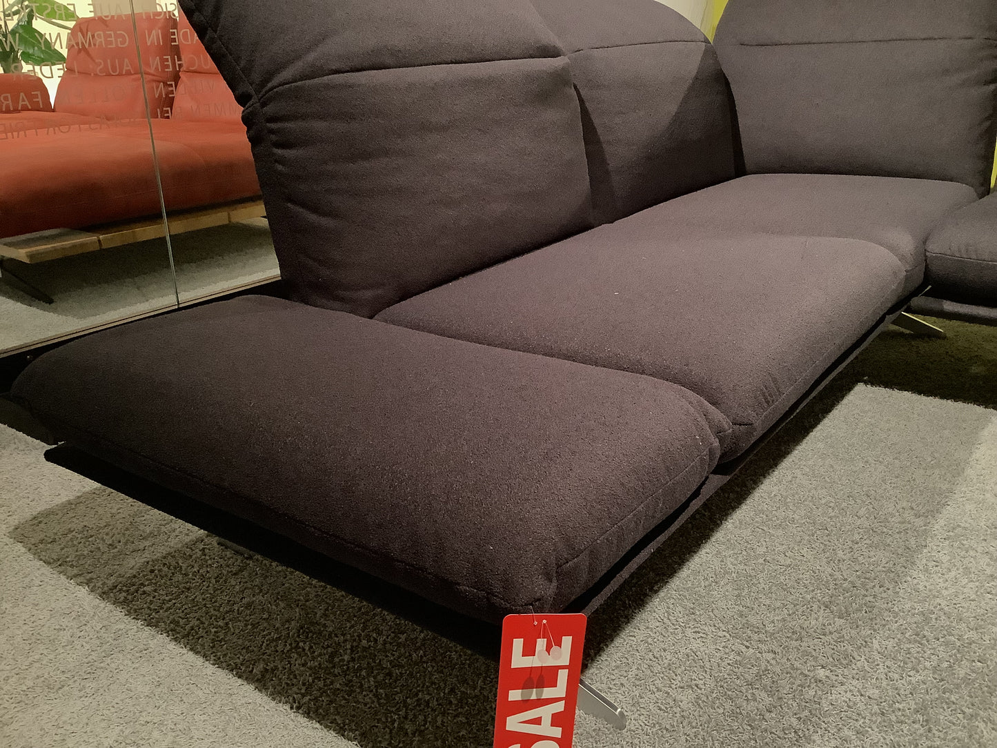 KOINOR Ecksofa Calmo - Harburg