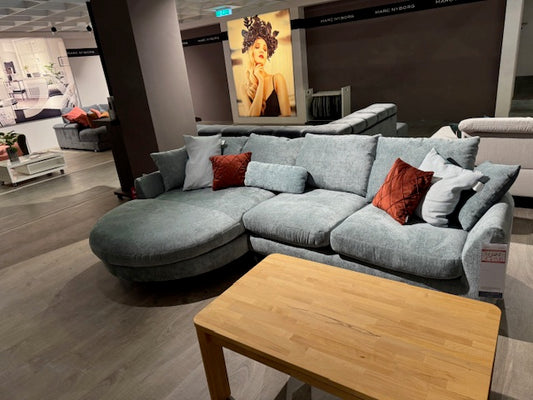 Design Ecksofa Gaio/ Kabs Essen