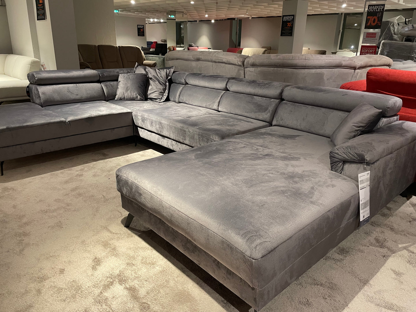 Living Wohnlandschaft "Izzy" | Kabs Essen Steele