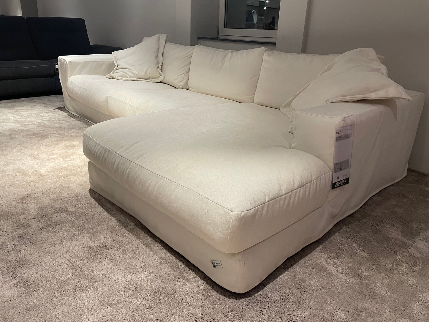 Design Ecksofa "Cortland" | Kabs Essen Steele