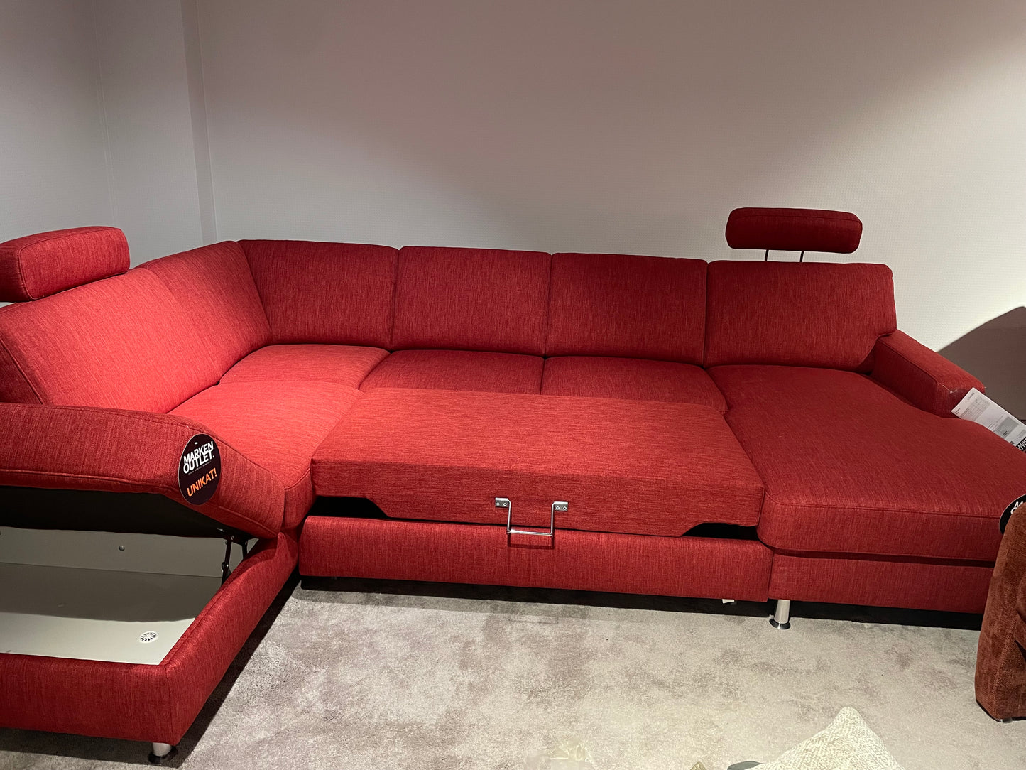 Living Wohnlandschaft "Zena" | Kabs Essen Steele