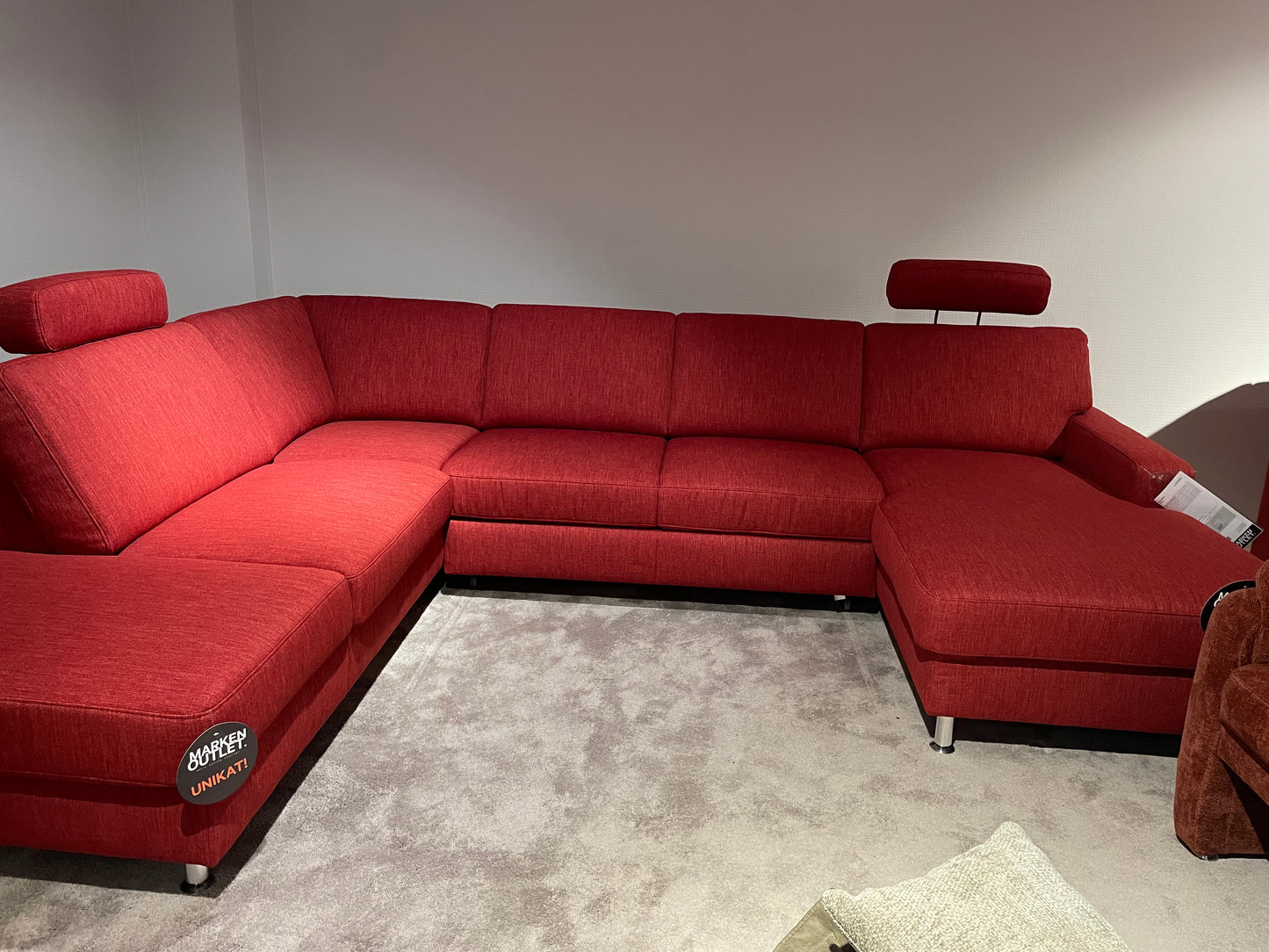 Living Wohnlandschaft "Zena" | Kabs Essen Steele