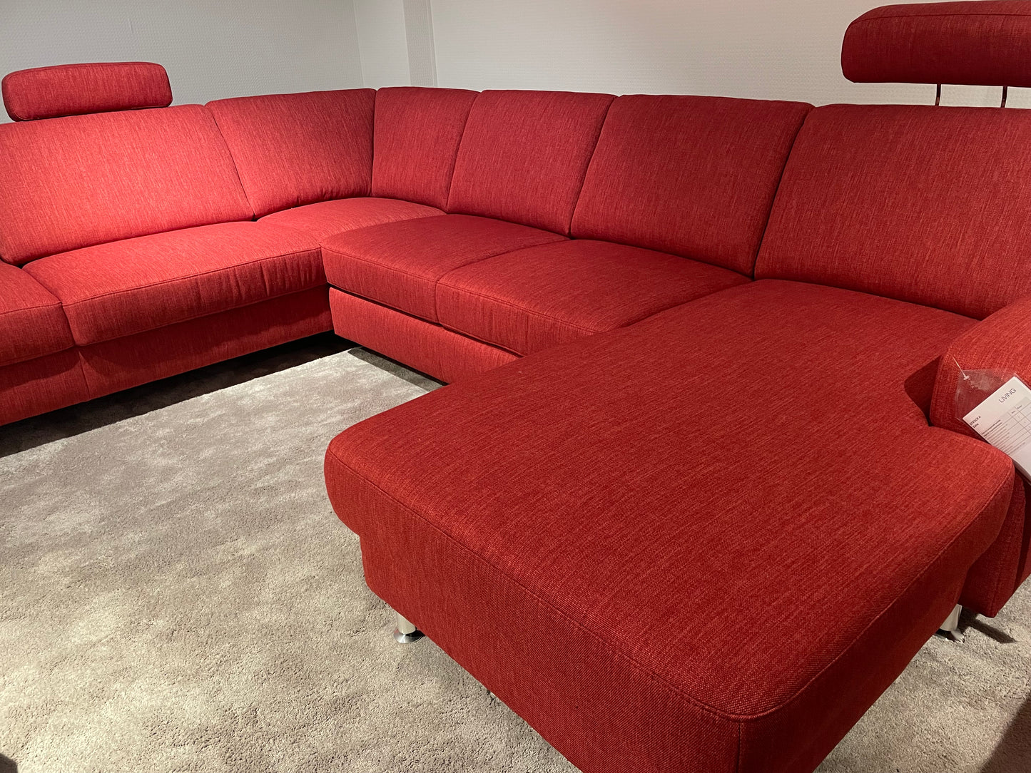 Living Wohnlandschaft "Zena" | Kabs Essen Steele