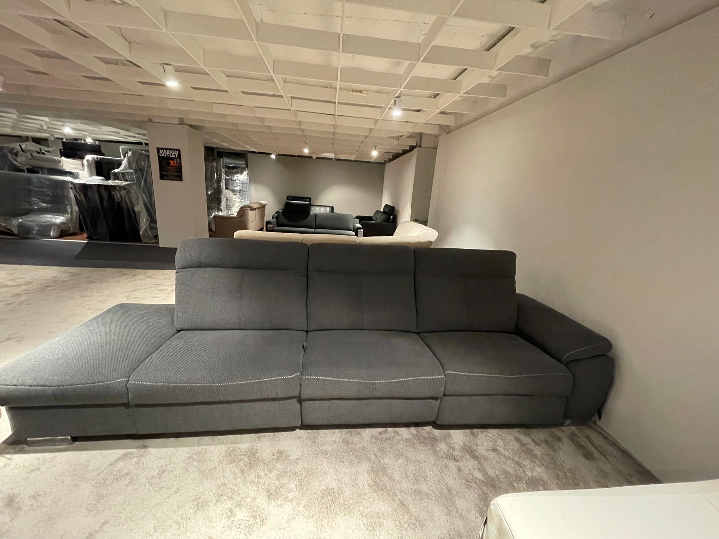 Living Bigsofa "Zeppara" | Kabs Essen Steele