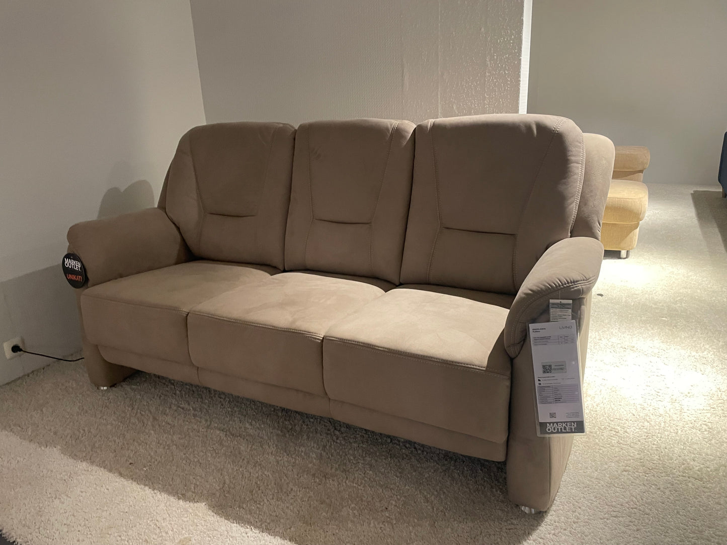 Living Einzelsofa "Pulfero" | Kabs Essen Steele