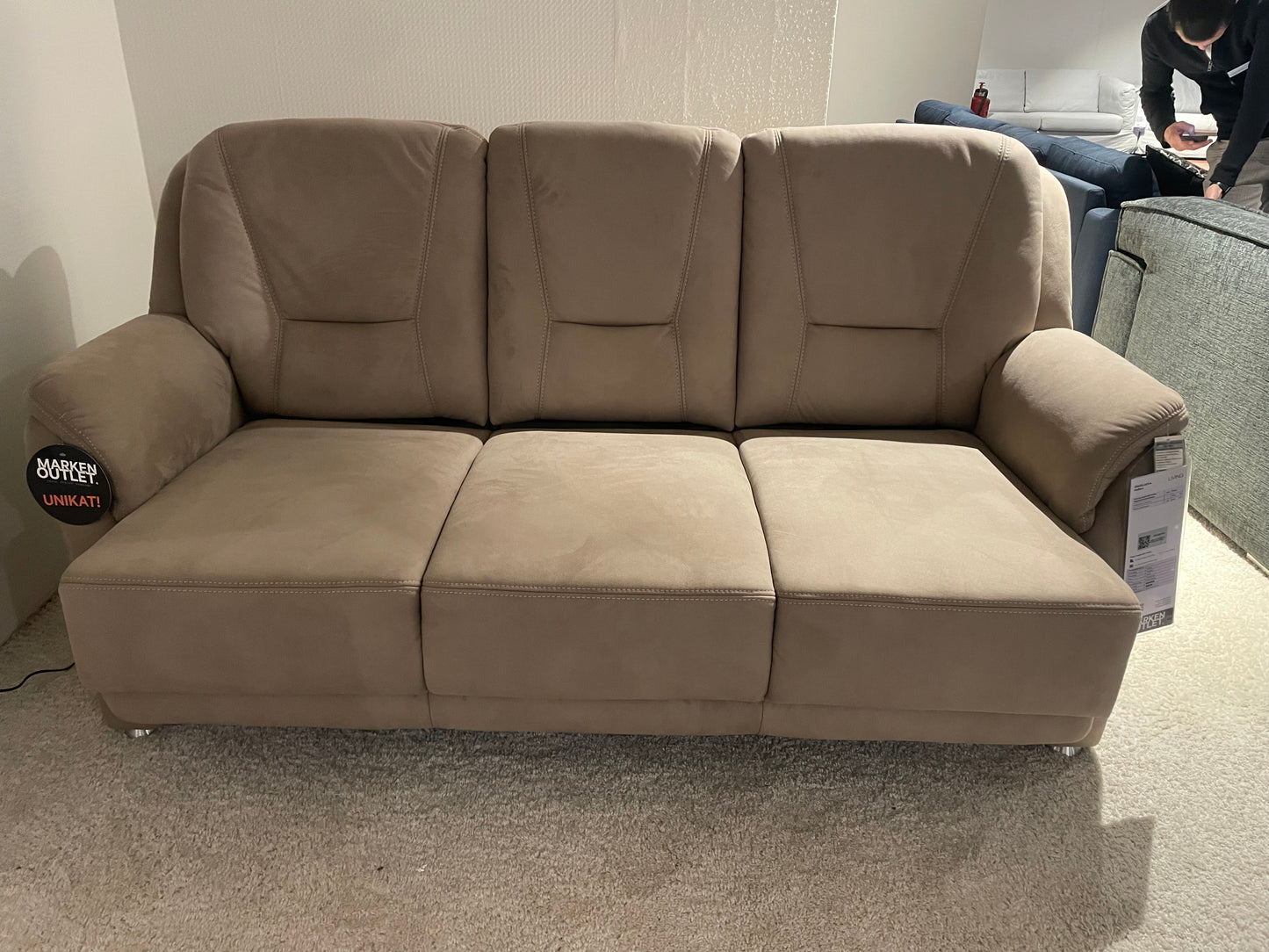 Living Einzelsofa "Pulfero" | Kabs Essen Steele