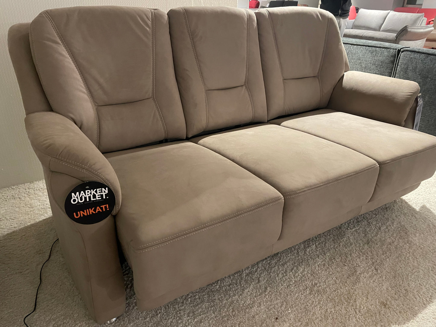 Living Einzelsofa "Pulfero" | Kabs Essen Steele