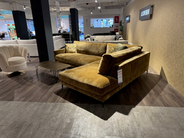 Design Ecksofa Cortino/ Kabs Essen