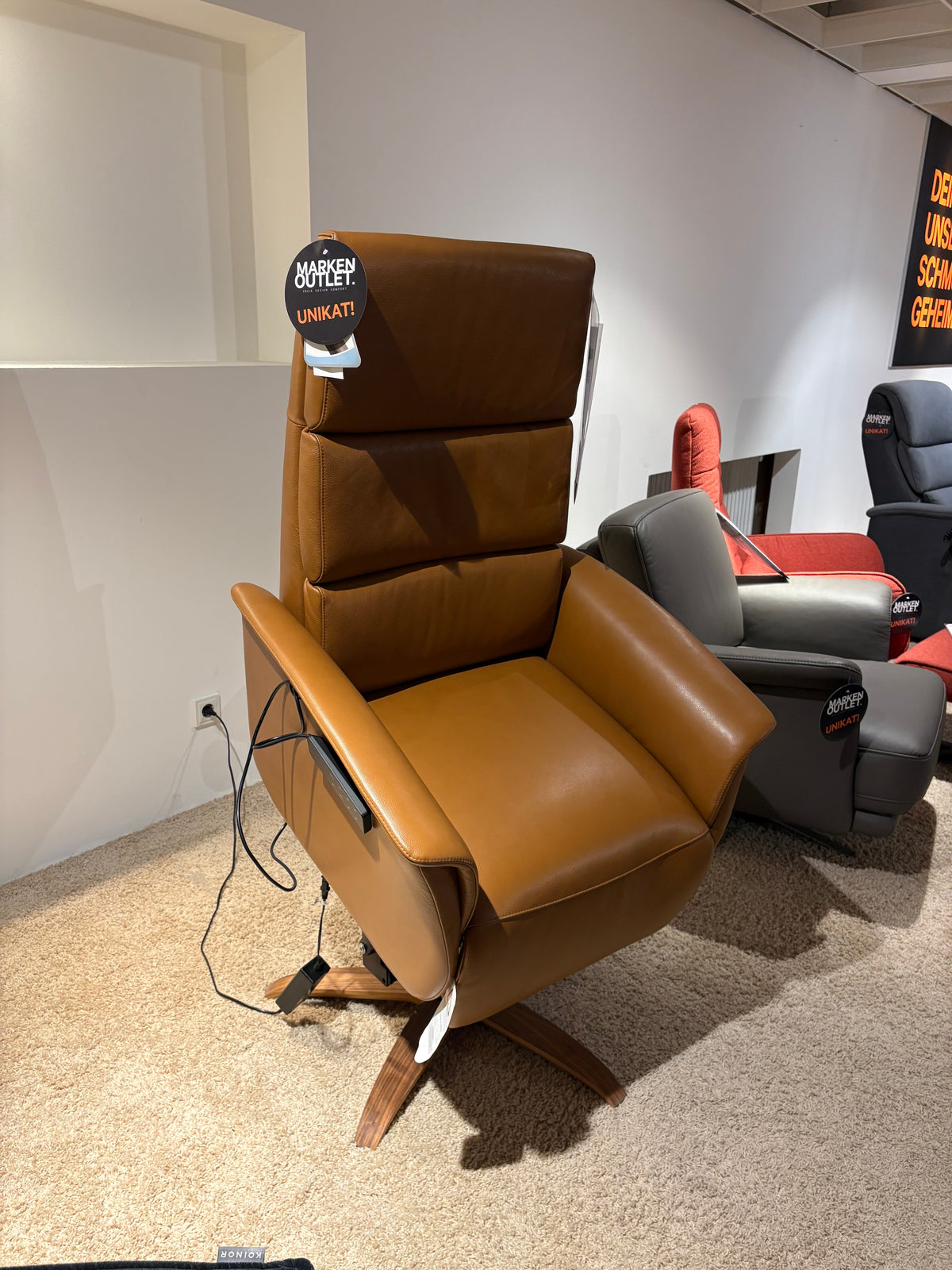 Relaxsessel "Kattina" | Kabs Essen Steele