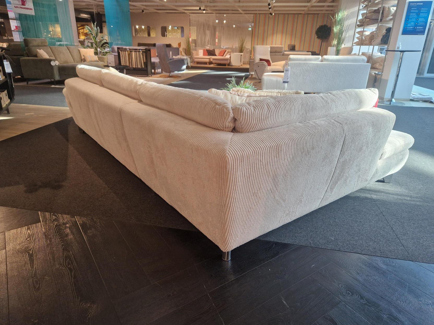 Ecksofa Majid - Kabs