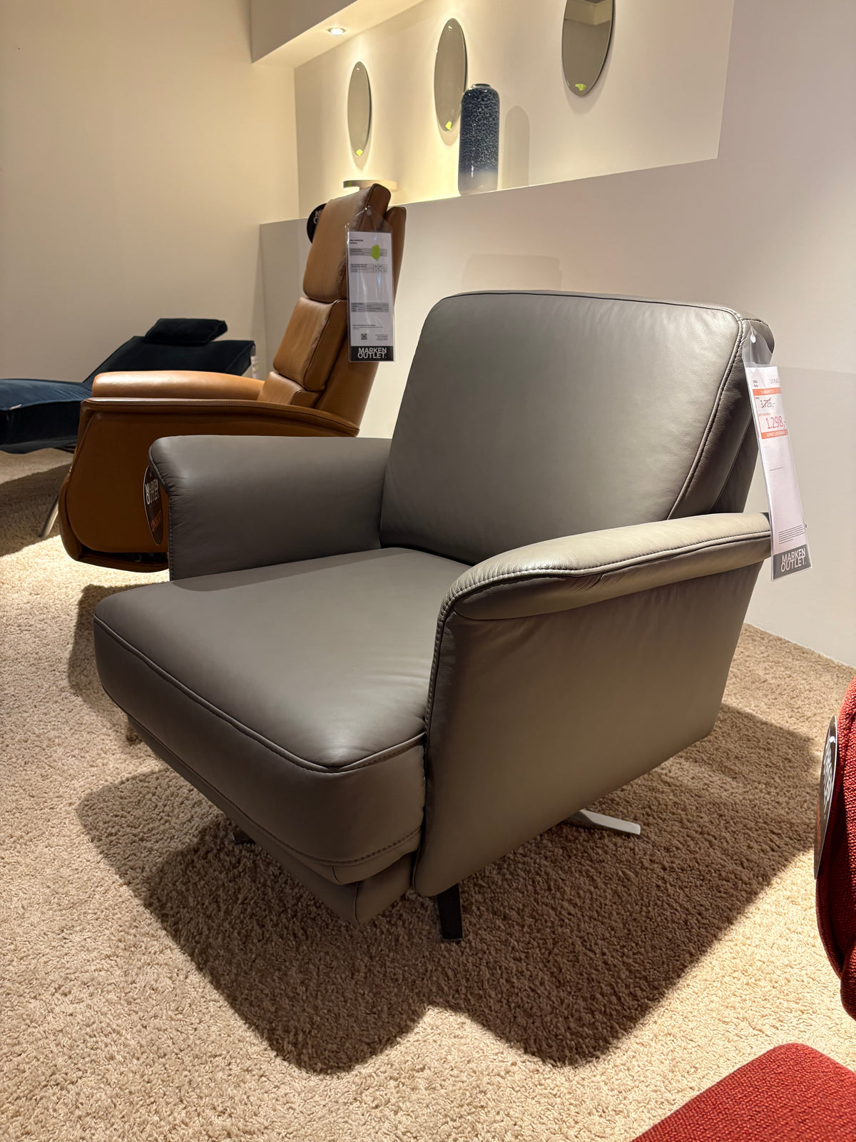 Sessel "Pianfei" | Kabs Essen Steele