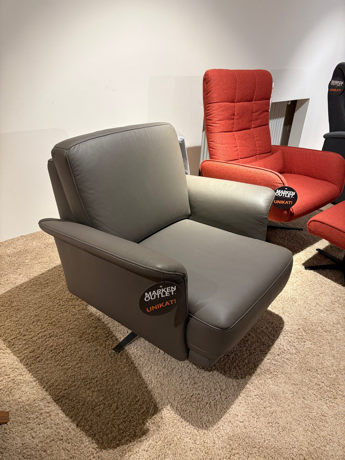 Sessel "Pianfei" | Kabs Essen Steele