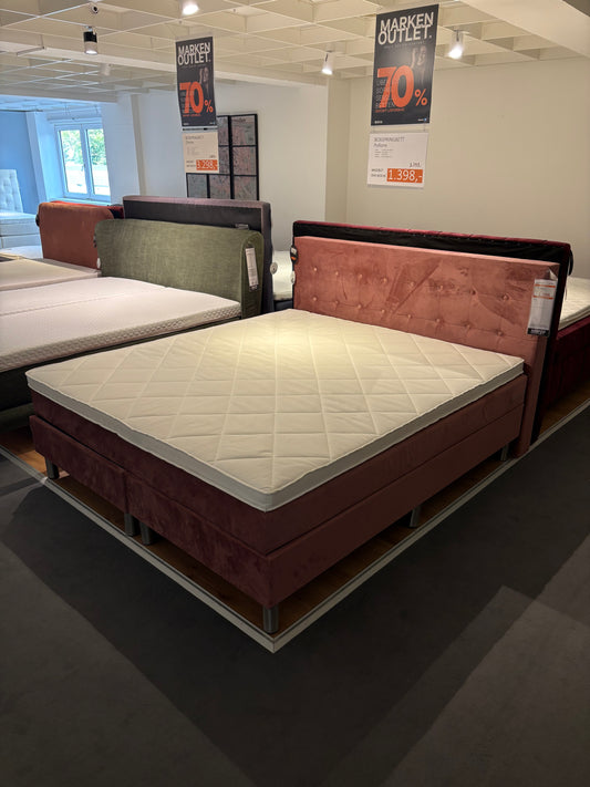 Boxspringbett "Pollone" | Kabs Essen Steele