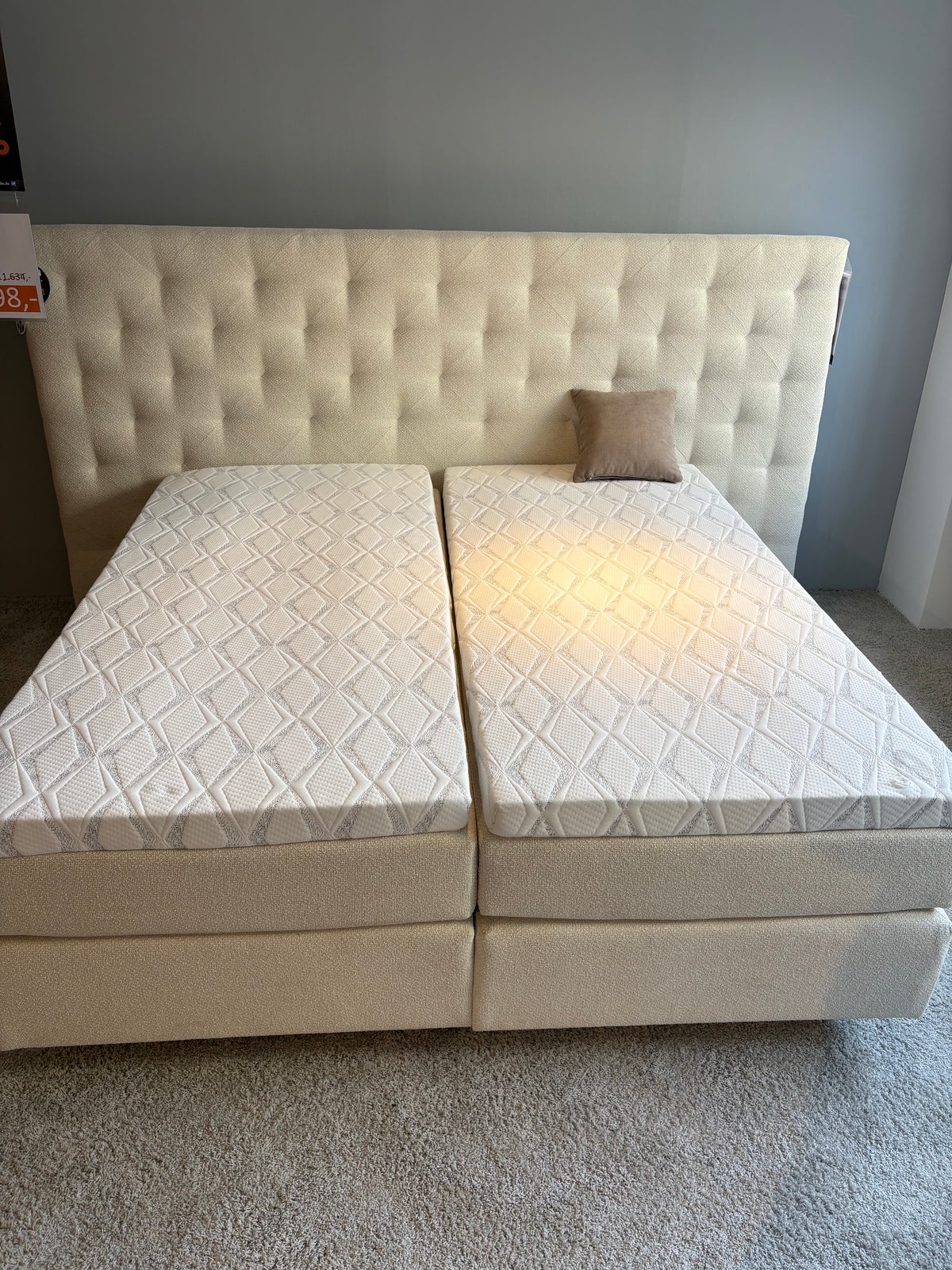 Boxspringbett "Salea" | Kabs Essen Steele