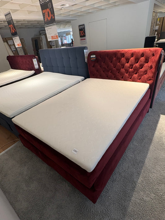Boxspringbett "Sanatro" | Kabs Essen Steele