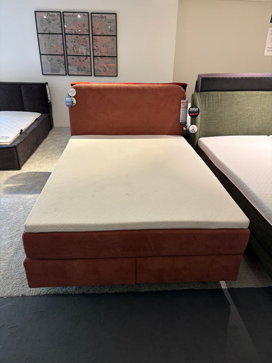 Boxspringbett "Sirena" | Kabs Essen Steele