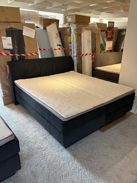 Boxspringbett "Solmar" Originalverpackt | Kabs Essen Steele
