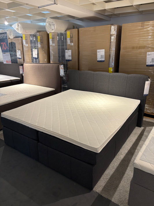 Boxspringbett "Soril" Originalverpackt | Kabs Essen Steele