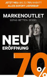 Boxspringbett Gavron/ Markenoutlet Essen