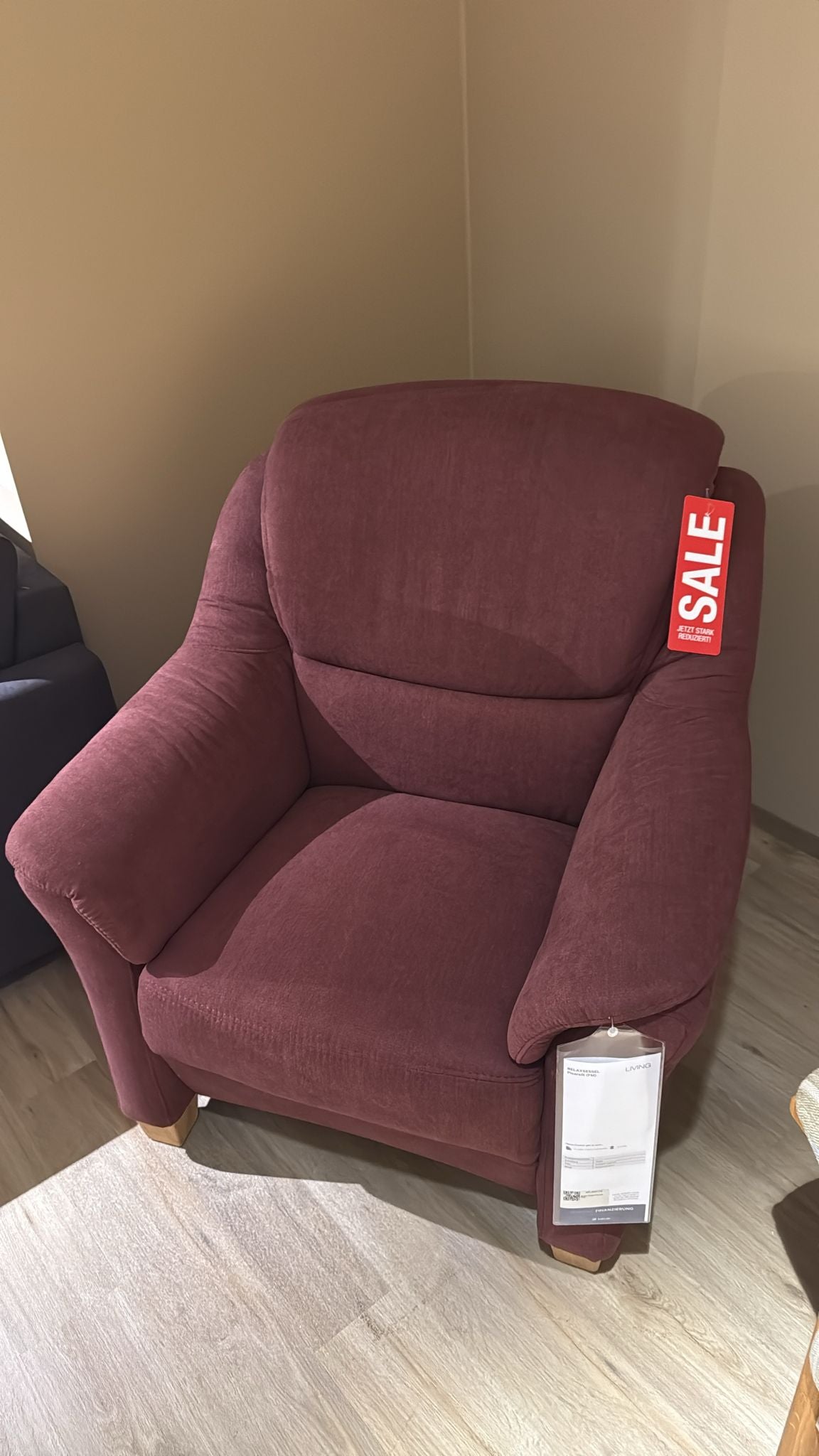 Polstersessel „Picarelli“ | Kabs Cloppenburg