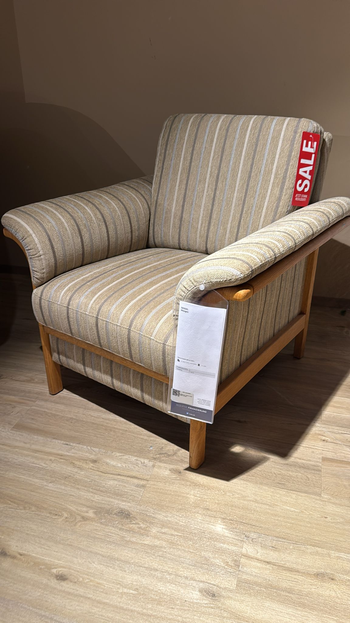 Polstersessel „Wengen“ | Kabs Cloppenburg