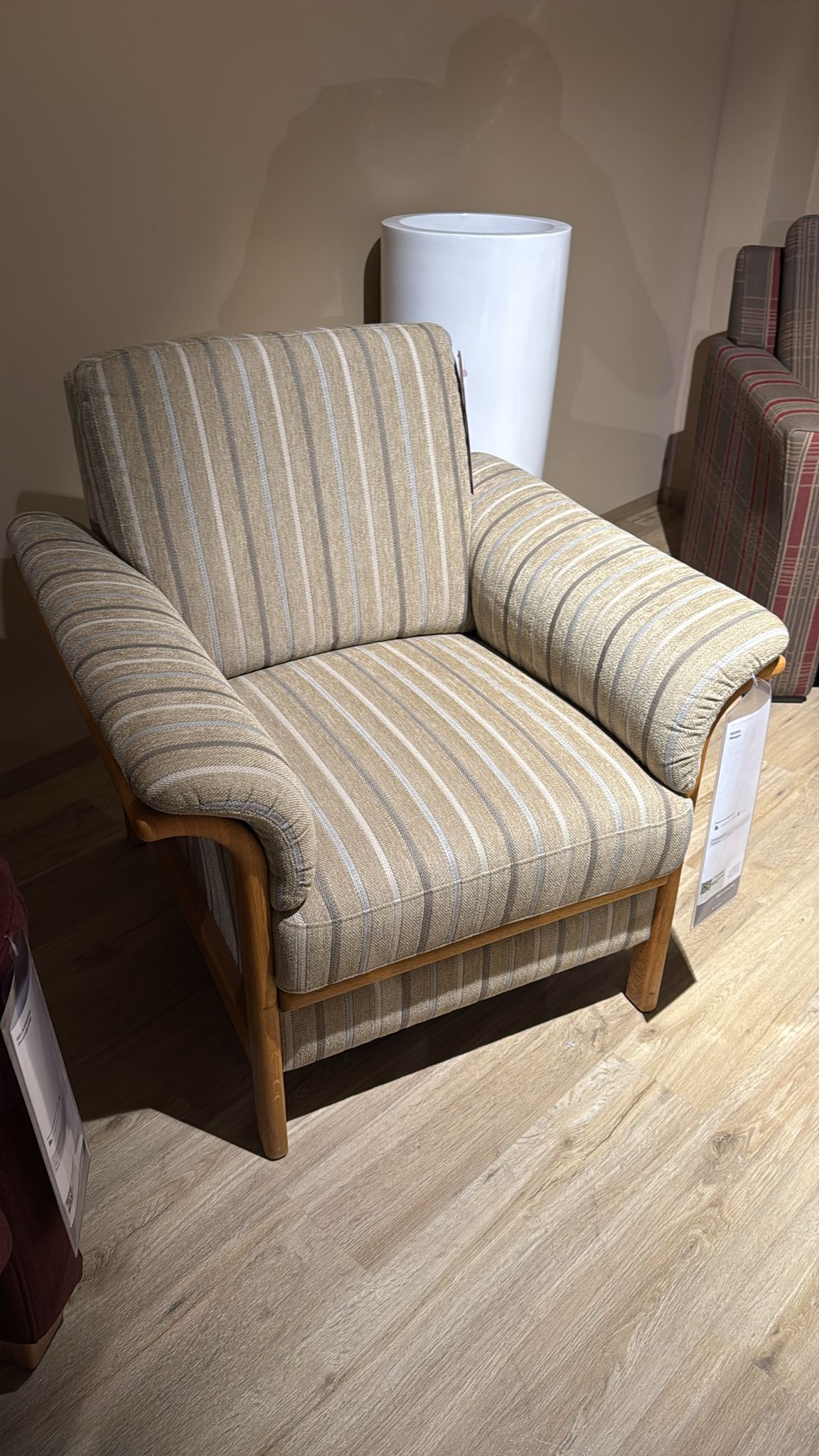 Polstersessel „Wengen“ | Kabs Cloppenburg