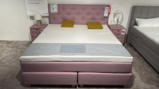 Boxspringbett „Salea“ | Kabs Cloppenburg