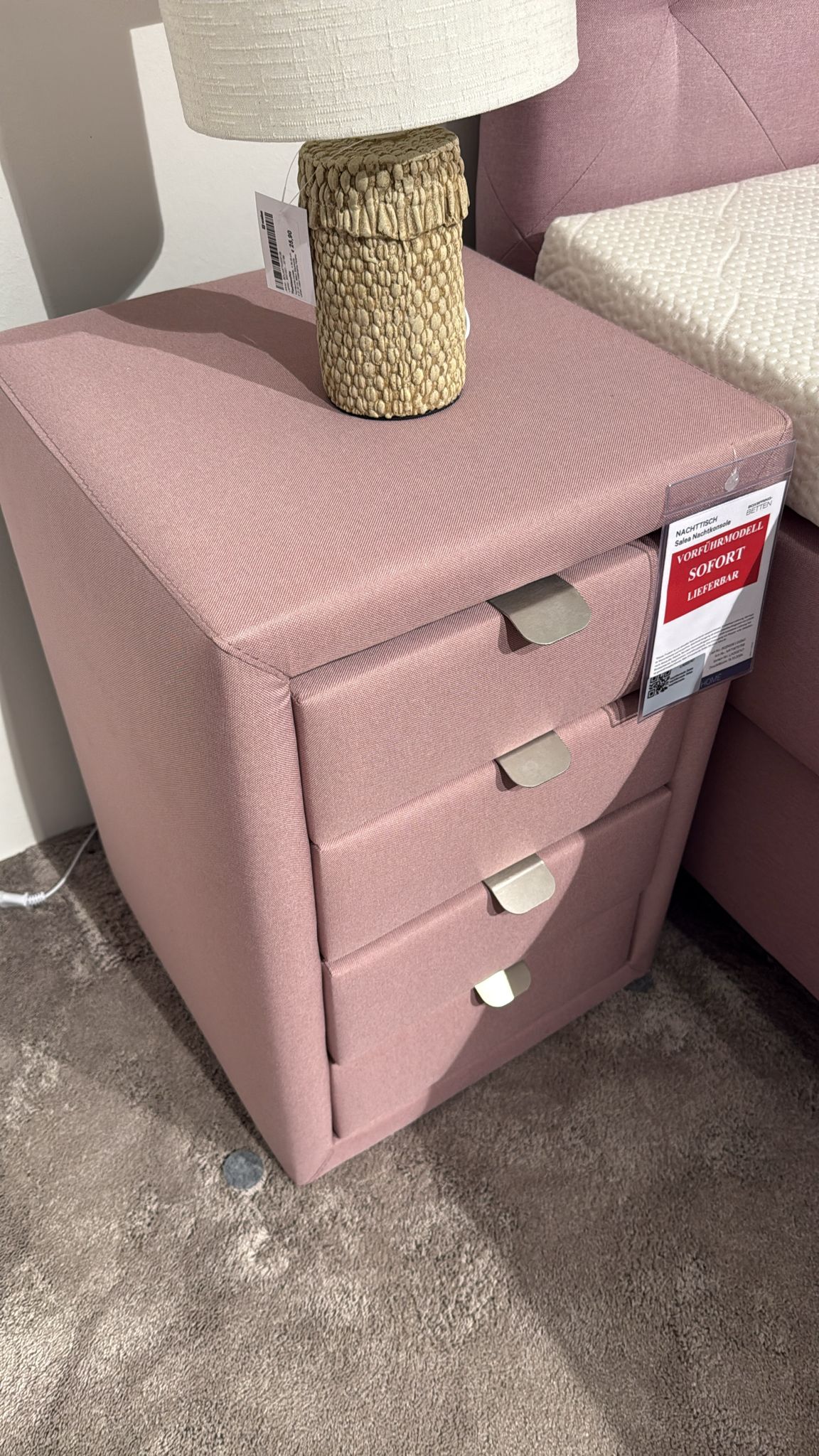 Boxspringbett „Salea“ | Kabs Cloppenburg