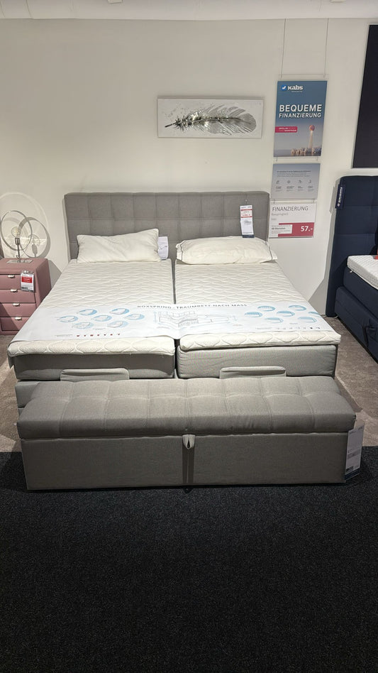 Boxspringbett „Samassi“ | Kabs Cloppenburg
