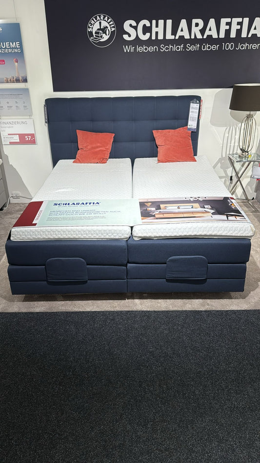 Boxspringbett „Aida“ | Kabs Cloppenburg