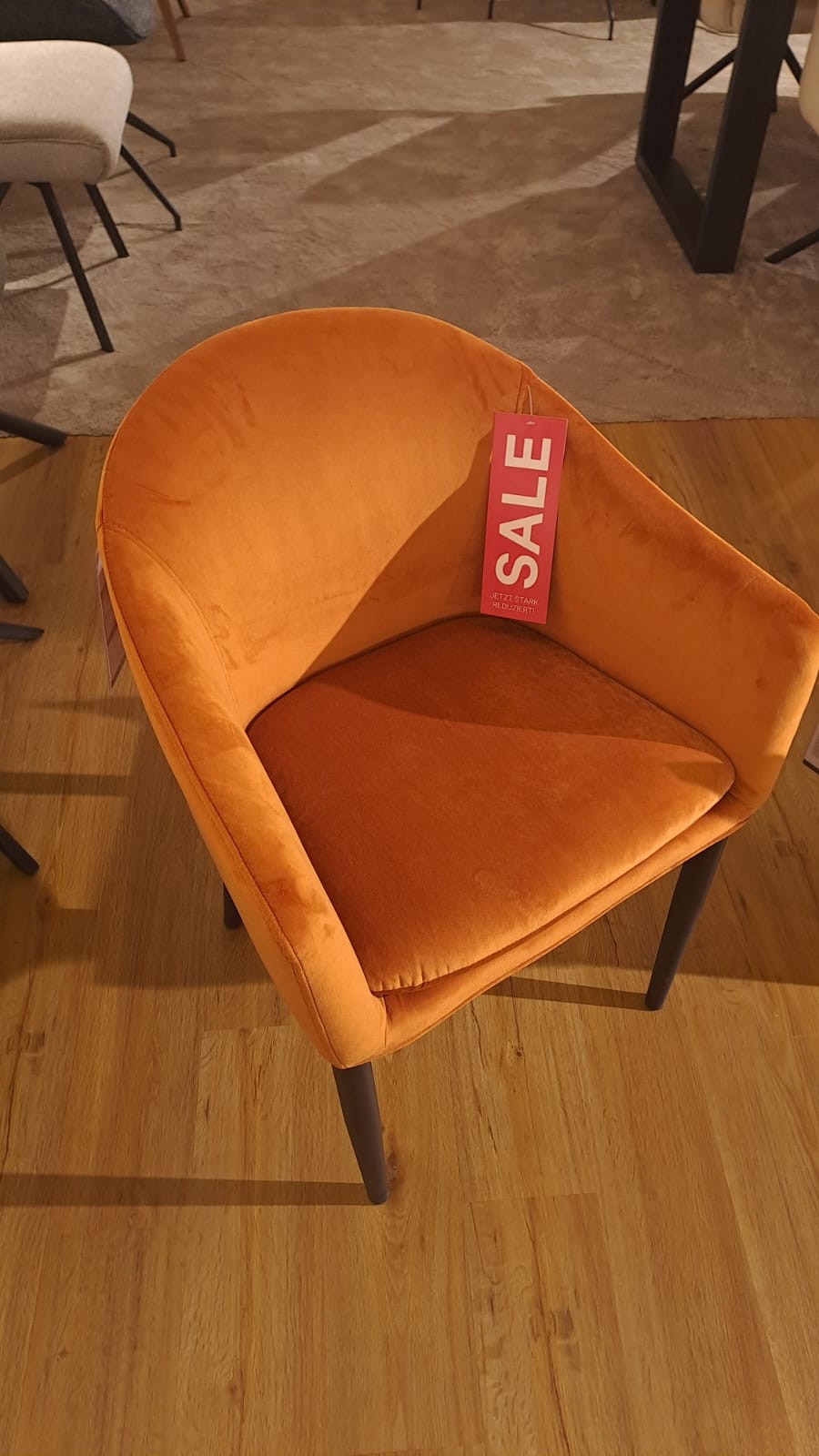 Stuhl „Zokka“ | Kabs Cloppenburg