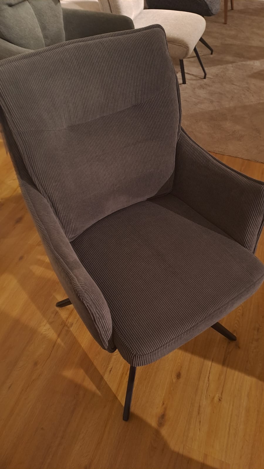 Stuhl „Asgard“ | Kabs Cloppenburg